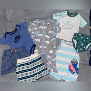 Summer babyboy swim bundle 🐳